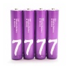 Батарейки алкалиновые ZMI Rainbow Zi7, AAA, 4 шт., фиолетовые